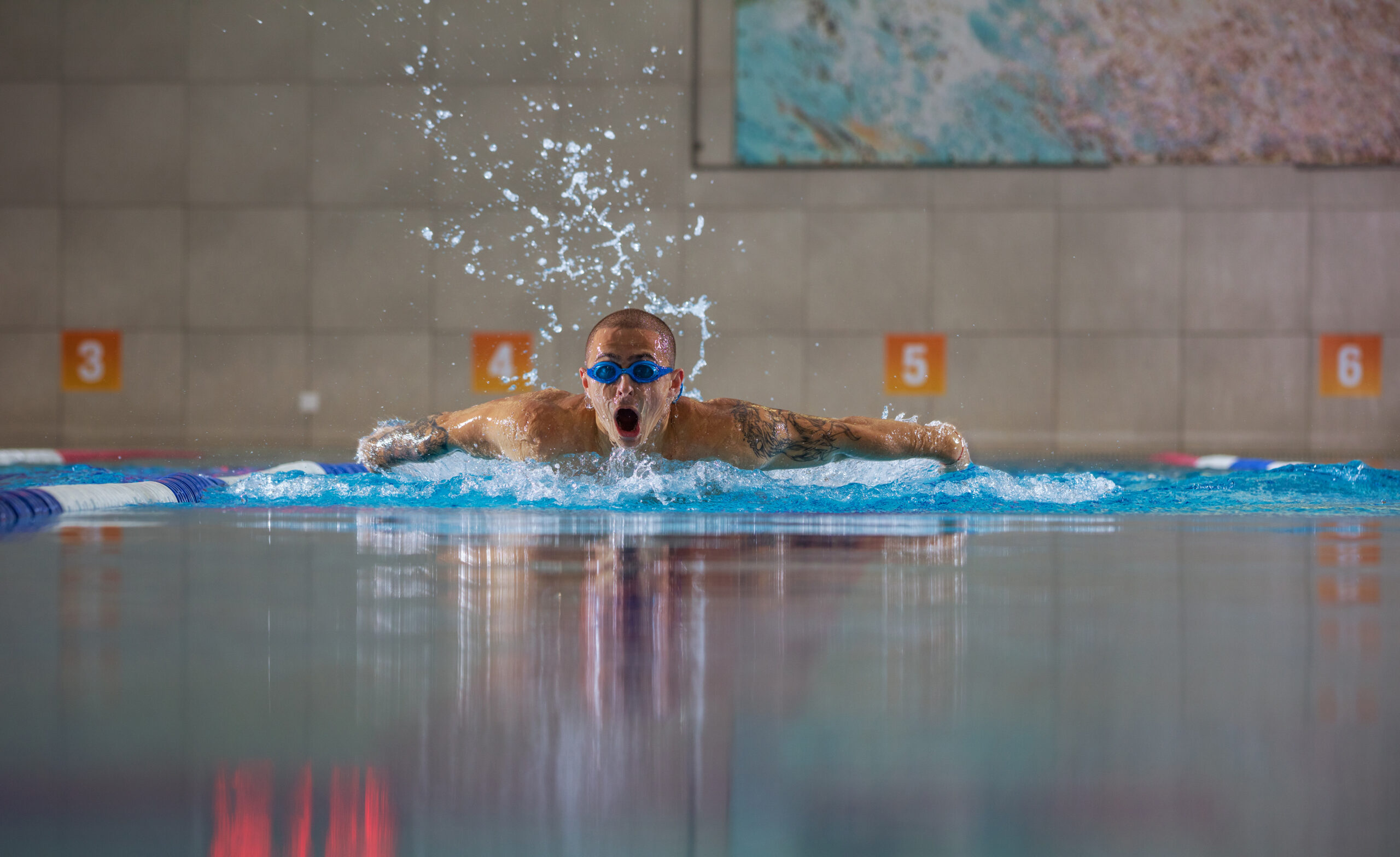 Gimnastyka prozdrowotna w wodzie